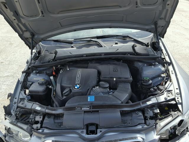WBAKF9C51CE859377 - 2012 BMW 335 XI Gris foto 7