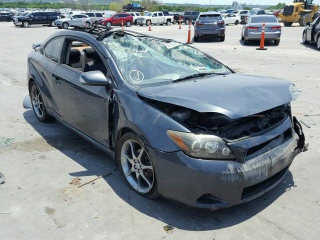 JTKDE167980255523 - 2008 SCION TC GRAY photo 1