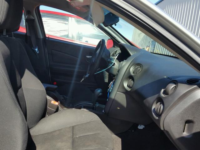 2G2WP552761180219 - 2006 PONTIAC GRAND PRIX SILVER photo 5