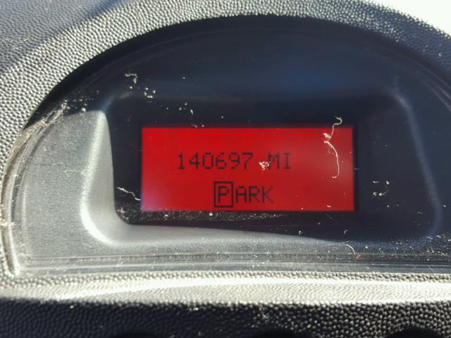 2G2WP552761180219 - 2006 PONTIAC GRAND PRIX SILVER photo 8