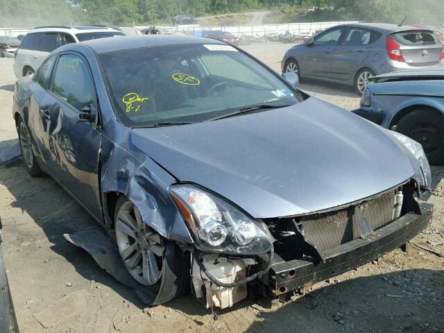 1N4AL2EP4CC101239 - 2012 NISSAN ALTIMA S BLUE photo 1