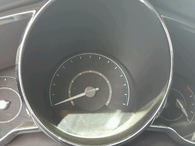 1G1ZC5E08CF167608 - 2012 CHEVROLET MALIBU 1LT WHITE photo 8