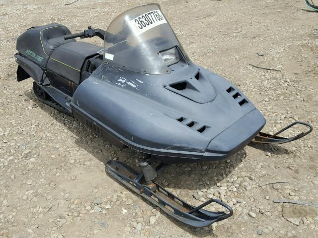 9138952 - 1991 ARCC SNOWMOBILE BLACK photo 1