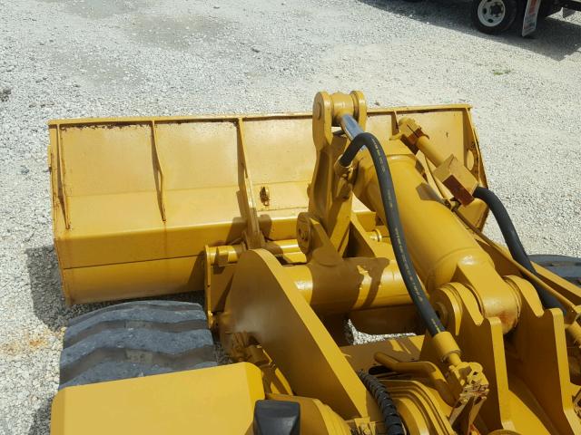 CAT09666KANZ00818 - 2006 CATERPILLAR 966 YELLOW photo 6