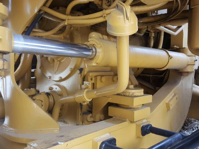 CAT09666KANZ00818 - 2006 CATERPILLAR 966 YELLOW photo 7