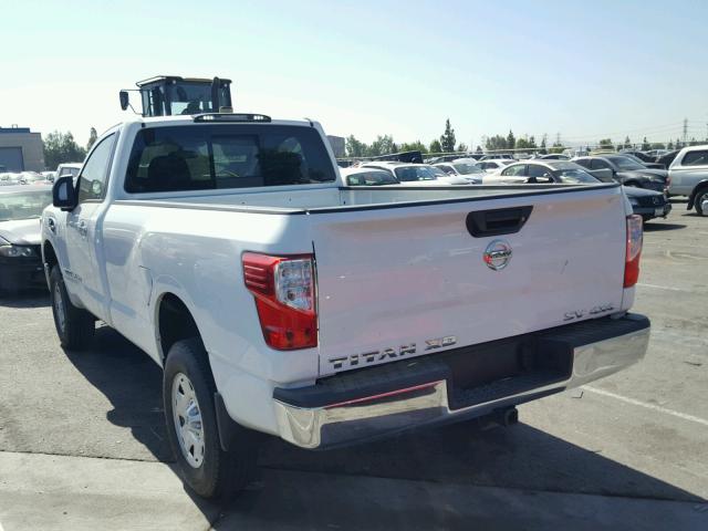 1N6BA1RP5HN549247 - 2017 NISSAN TITAN XD S WHITE photo 3