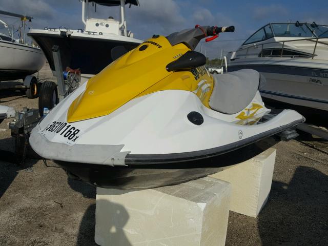 YAMA1319D515 - 2015 YAMAHA VX WHITE photo 2