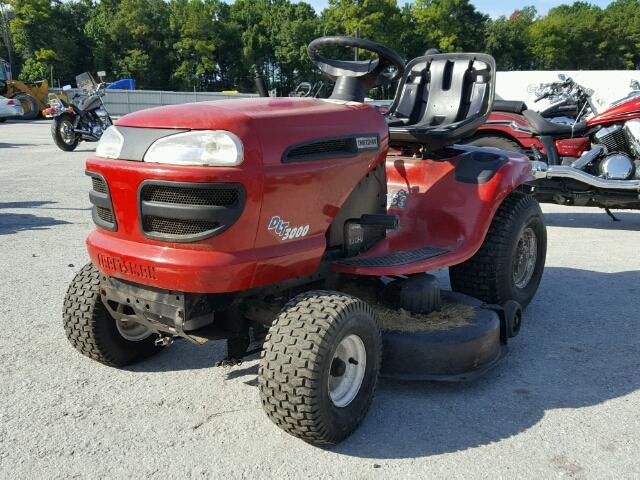 081705C030084 - 2006 CRAF LAWNMOWER RED photo 2