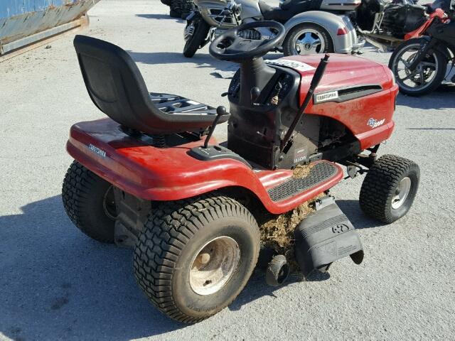 081705C030084 - 2006 CRAF LAWNMOWER RED photo 4