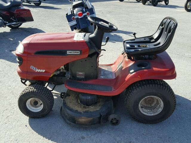 081705C030084 - 2006 CRAF LAWNMOWER RED photo 5