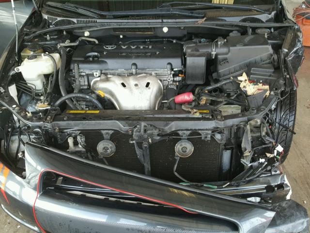 JTKDE177070217370 - 2007 TOYOTA SCION TC 石墨色 照片 7