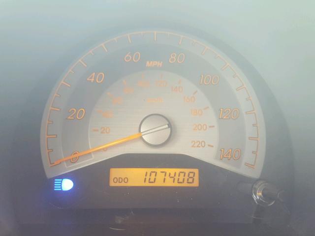 JTKDE177070217370 - 2007 TOYOTA SCION TC 石墨色 照片 8