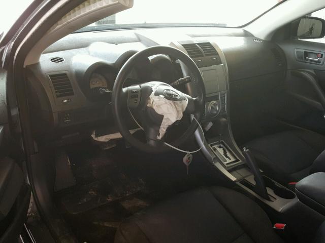 JTKDE177070217370 - 2007 TOYOTA SCION TC 石墨色 照片 9