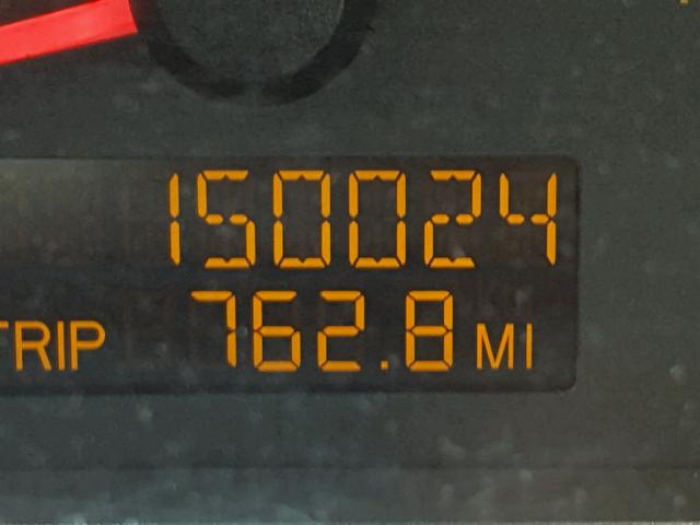 1G8AJ55F27Z107885 - 2007 SATURN ION LEVEL MAROON photo 8