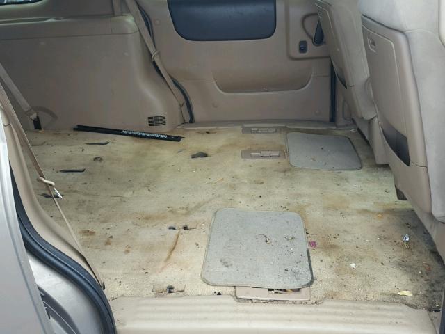 1GNDV23L16D203556 - 2006 CHEVROLET UPLANDER L 棕色 照片 6