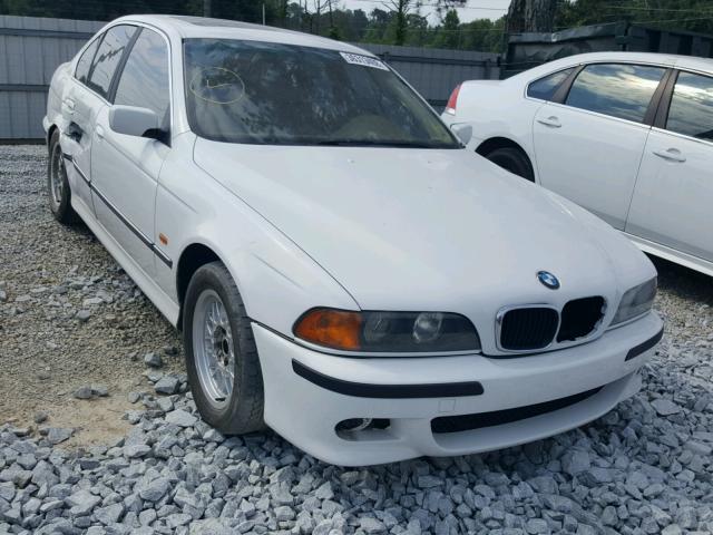 WBADM633XXBY30401 - 1999 BMW 528 I AUTO WHITE photo 1
