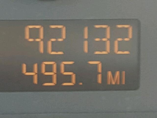 1G8AJ52F75Z133044 - 2005 SATURN ION LEVEL BLACK photo 8