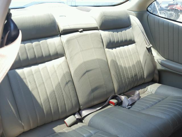 1G2WR12192F163178 - 2002 PONTIAC GRAND PRIX GREEN photo 6