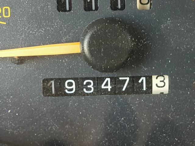 1G2WR12192F163178 - 2002 PONTIAC GRAND PRIX GREEN photo 8