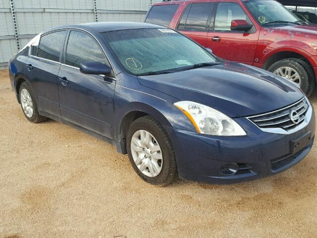 1N4AL2AP3AN564271 - 2010 NISSAN ALTIMA BAS BLUE photo 1