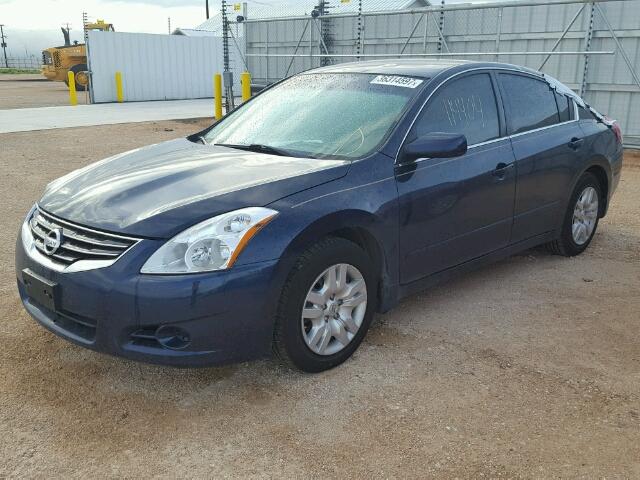 1N4AL2AP3AN564271 - 2010 NISSAN ALTIMA BAS BLUE photo 2