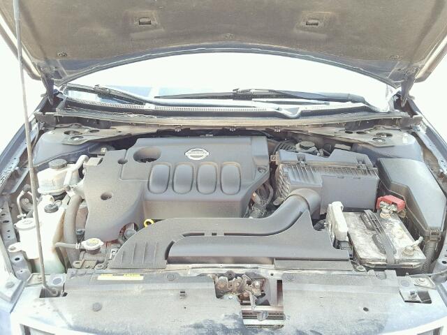 1N4AL2AP3AN564271 - 2010 NISSAN ALTIMA BAS BLUE photo 7