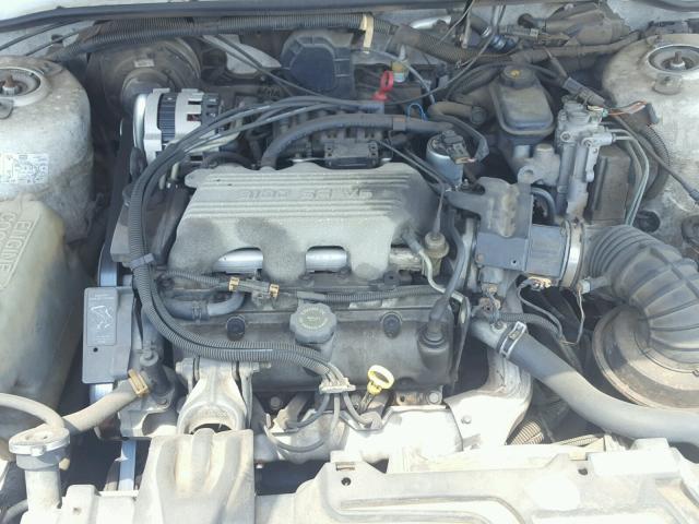 1G4AG85M3T6402490 - 1996 BUICK CENTURY SP WHITE photo 7