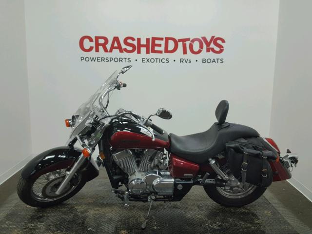 JH2RC50315M107460 - 2005 HONDA VT750 CA MAROON photo 3