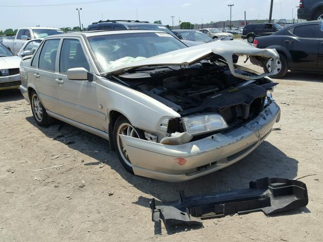 YV1LS56D8Y2655855 - 2000 VOLVO S70 GLT BEIGE photo 1