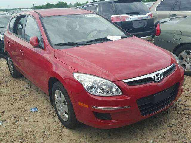 KMHDB8AE6CU142821 - 2012 HYUNDAI ELANTRA TO RED photo 1