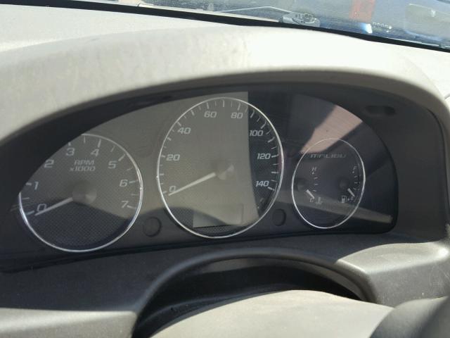 1G1ZS58F37F315494 - 2007 CHEVROLET MALIBU LS 灰色 照片 8