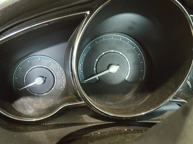 1G1ZH57B09F257893 - 2009 CHEVROLET MALIBU 1LT 银色 照片 8