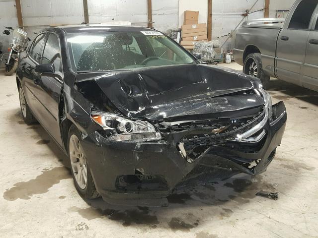 1G11C5SA3GU109305 - 2016 CHEVROLET MALIBU LIM 黑色 照片 1