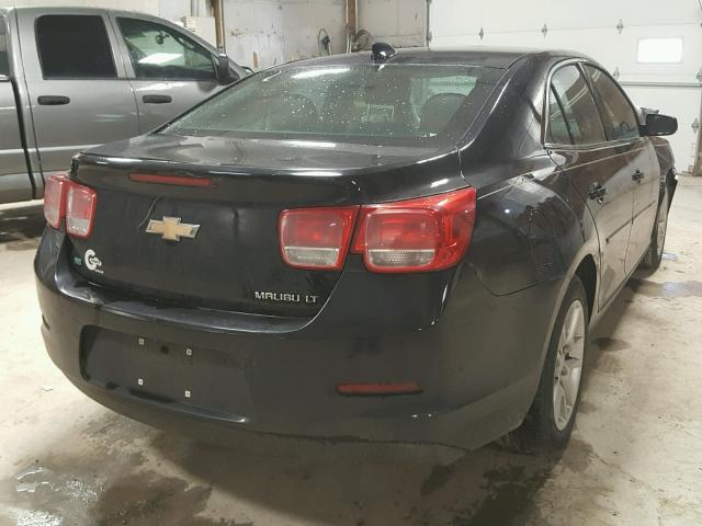 1G11C5SA3GU109305 - 2016 CHEVROLET MALIBU LIM 黑色 照片 4