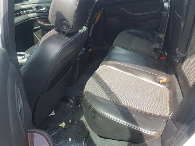 1G11D5SR5DF181030 - 2013 CHEVROLET MALIBU 1LT 白色 照片 6