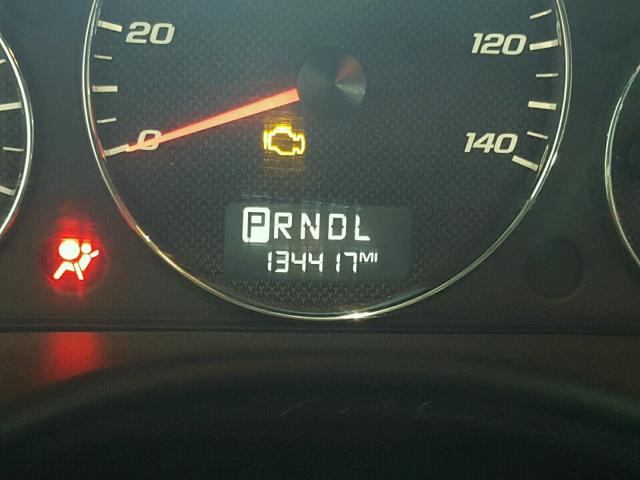 1G1ZT61866F278681 - 2006 CHEVROLET MALIBU MAX GRAY photo 8