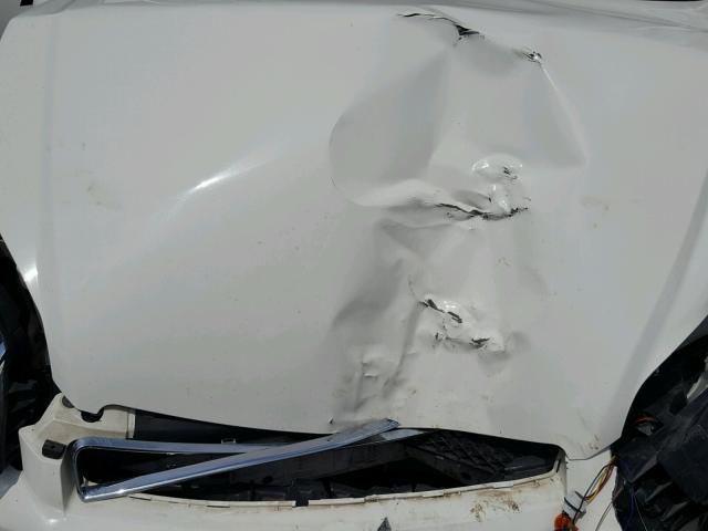 2G1WD58C389212153 - 2008 CHEVROLET IMPALA SUP თეთრი ფოტო 7