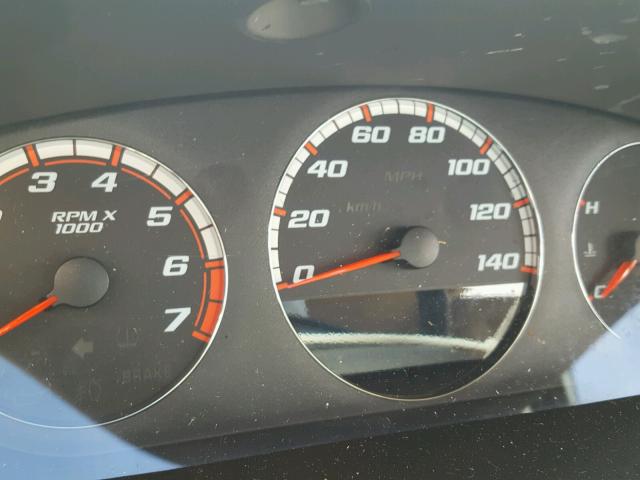 2G1WD58C389212153 - 2008 CHEVROLET IMPALA SUP თეთრი ფოტო 8
