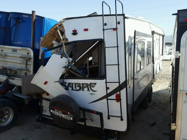 5ZT3SR1B4K6101522 - 2019 COBRA TRIKE TRAV TRAIL WHITE photo 5