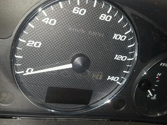 1G1ZT58N97F110010 - 2007 CHEVROLET MALIBU LT WHITE photo 8