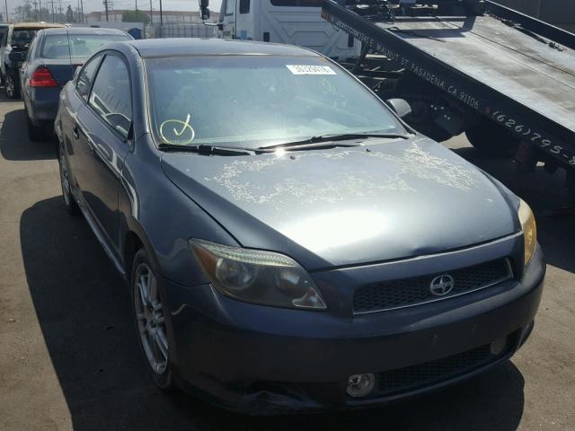 JTKDE167860098662 - 2006 TOYOTA SCION TC 灰色 照片 1