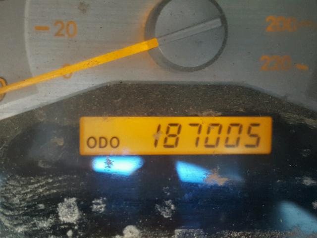 JTKDE167860098662 - 2006 TOYOTA SCION TC 灰色 照片 8