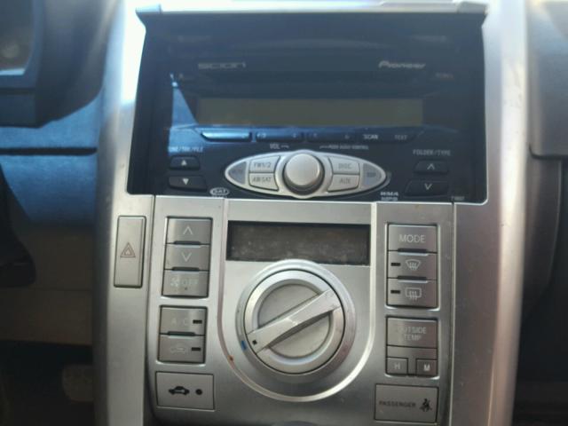 JTKDE167860098662 - 2006 TOYOTA SCION TC 灰色 照片 9