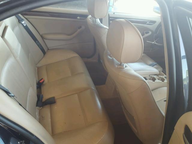 WBAEU33445PR14841 - 2004 BMW 325XI Azul foto 6