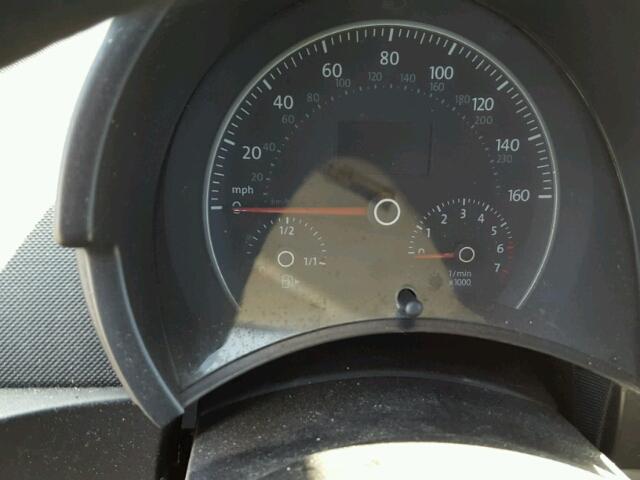 3VWPG31C48M508384 - 2008 VOLKSWAGEN NEW BEETLE ლურჯი ფოტო 8