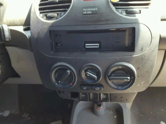 3VWPG31C48M508384 - 2008 VOLKSWAGEN NEW BEETLE ლურჯი ფოტო 9