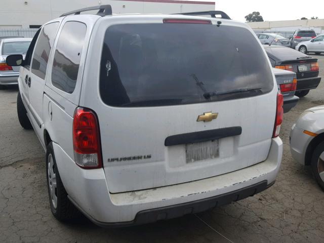 1GNDV23L26D236310 - 2006 CHEVROLET UPLANDER L 白色 照片 3
