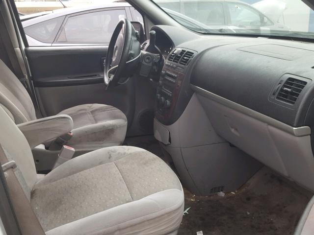 1GNDV23L26D236310 - 2006 CHEVROLET UPLANDER L 白色 照片 5