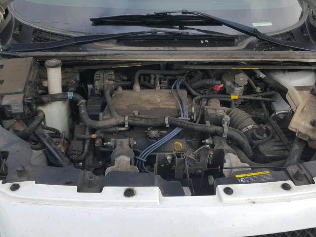 1GNDV23L26D236310 - 2006 CHEVROLET UPLANDER L 白色 照片 7