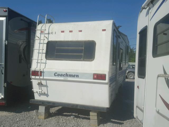 1TC3B5886N3000707 - 1992 COACH CATALINA WHITE photo 4